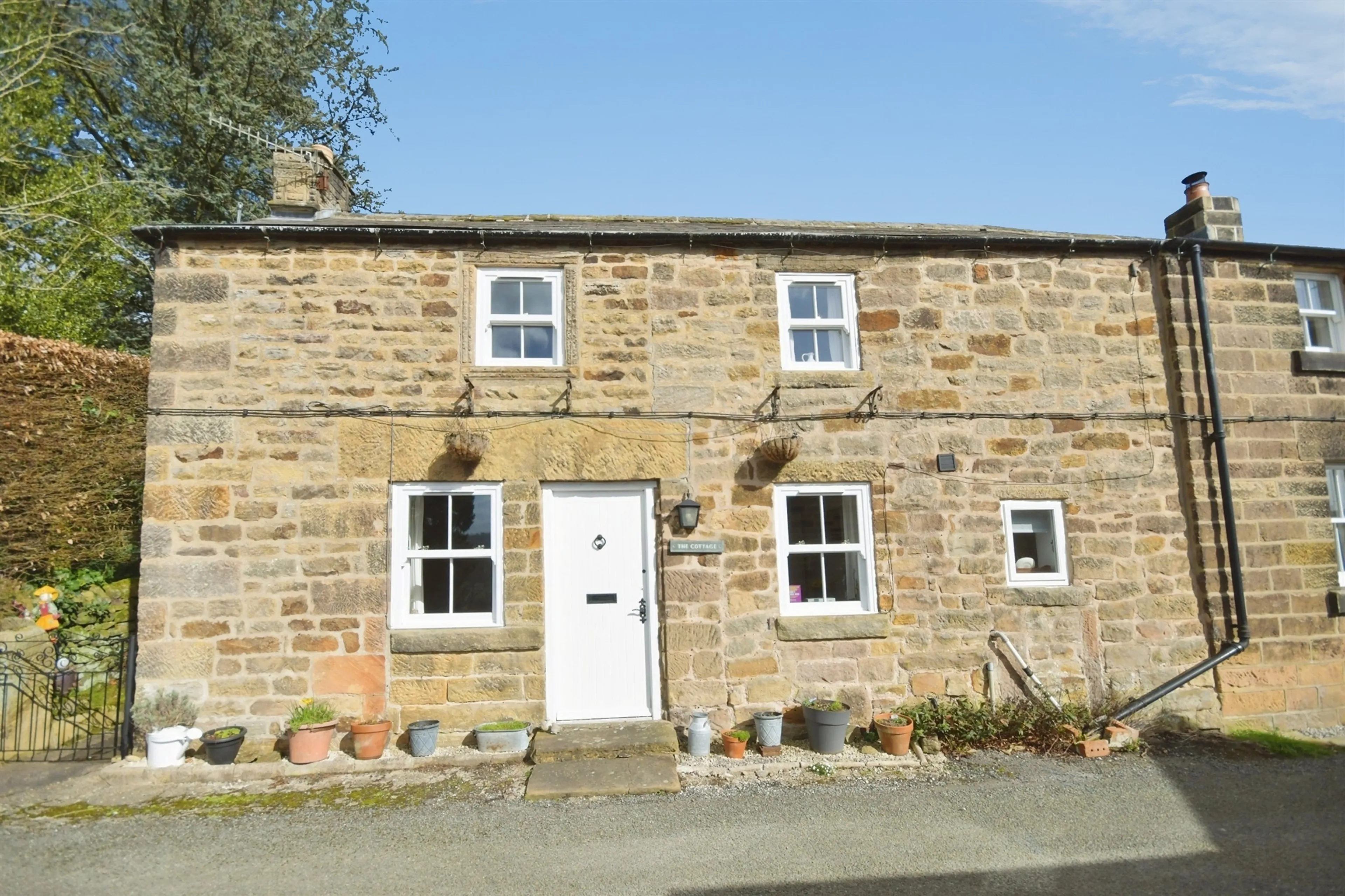 Property at Hallmoor Road, Darley Dale, Matlock