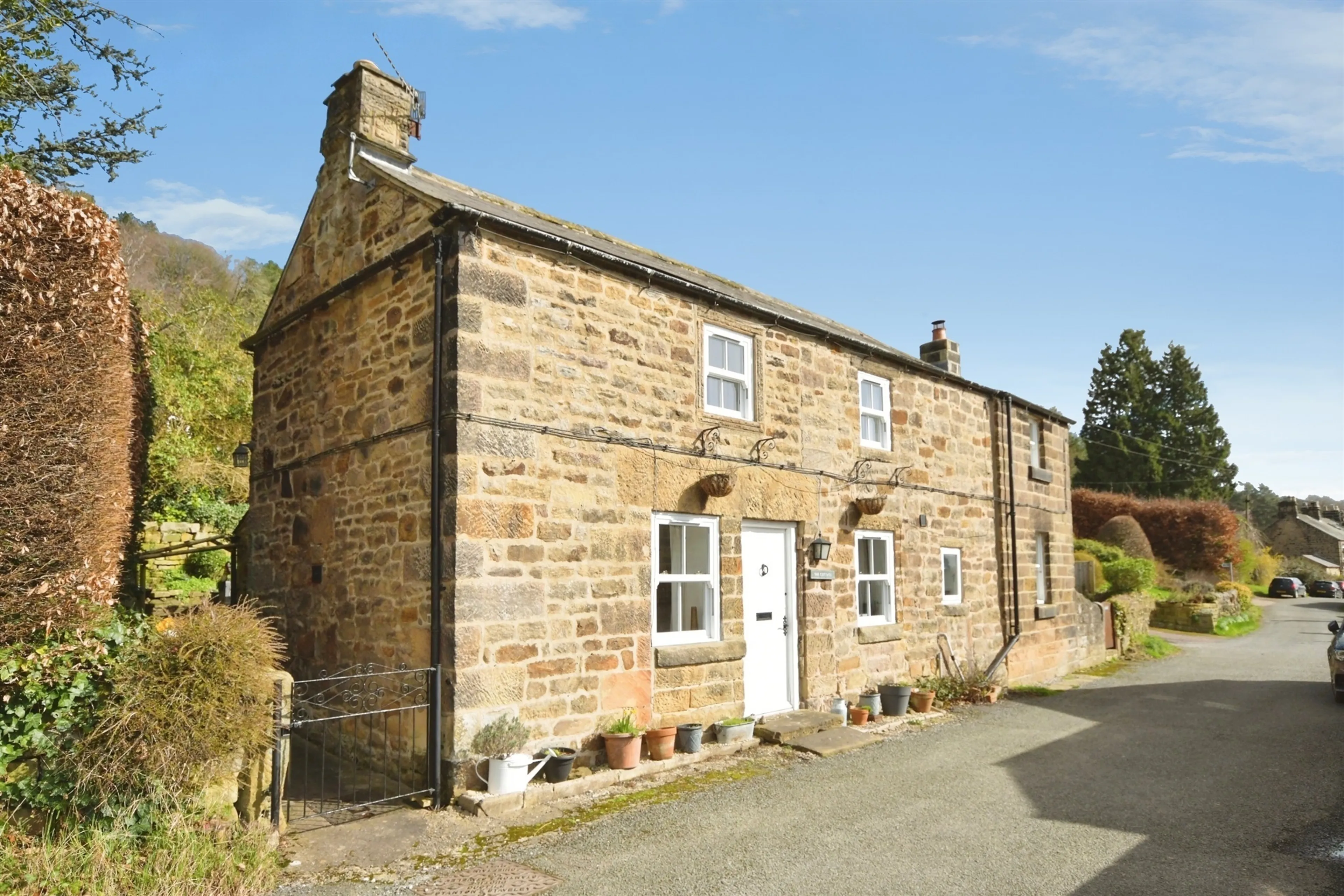 Property at Hallmoor Road, Darley Dale, Matlock