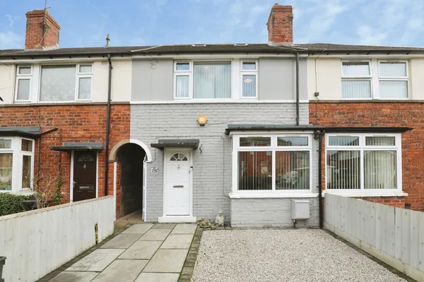 Burlington Avenue, YORK, North Yorksh...