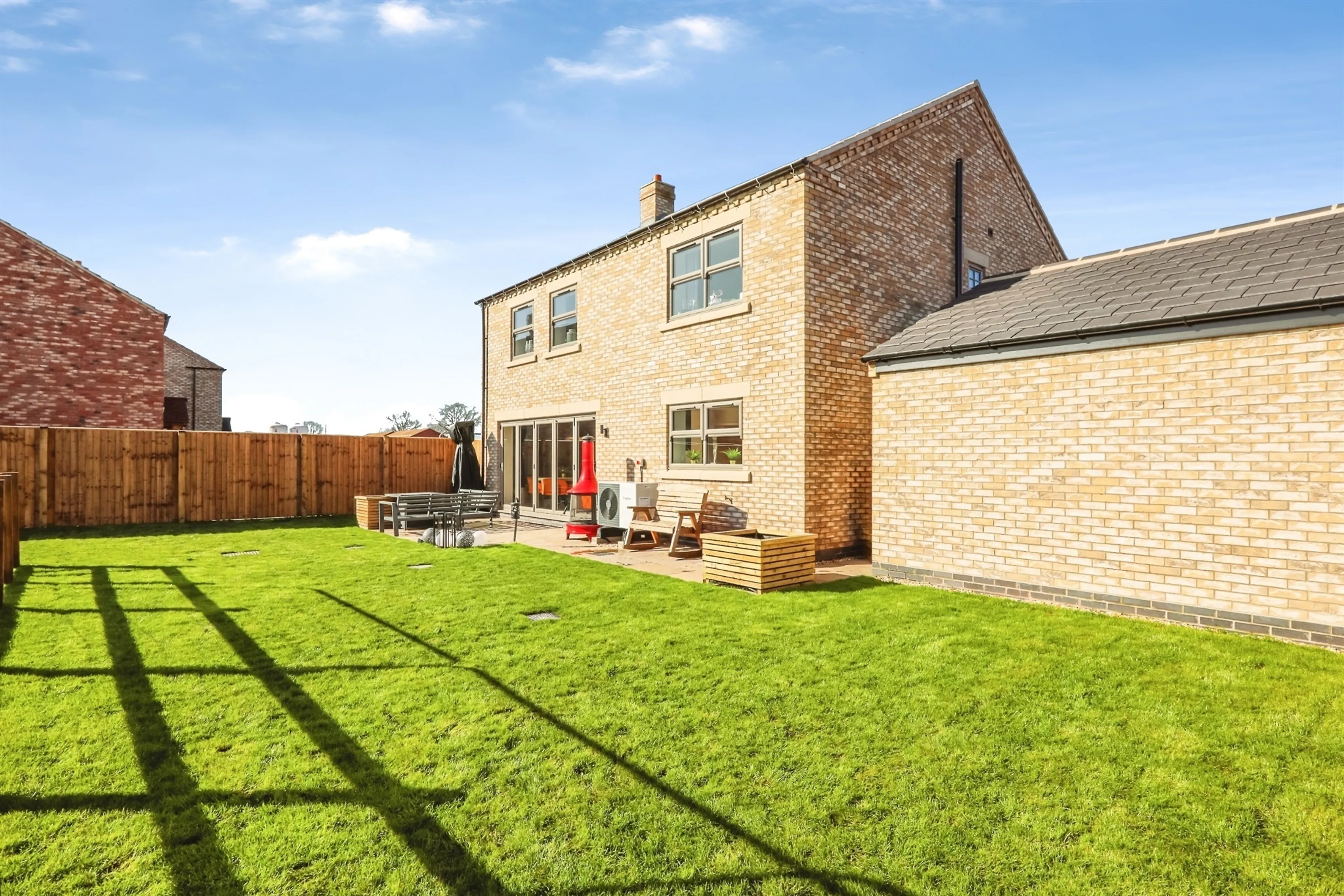 Property at Shuttleworth Drive, Mattersey Thorpe, Doncaster