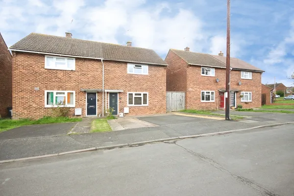 Briar Close, Leamington Spa, Warwicks...