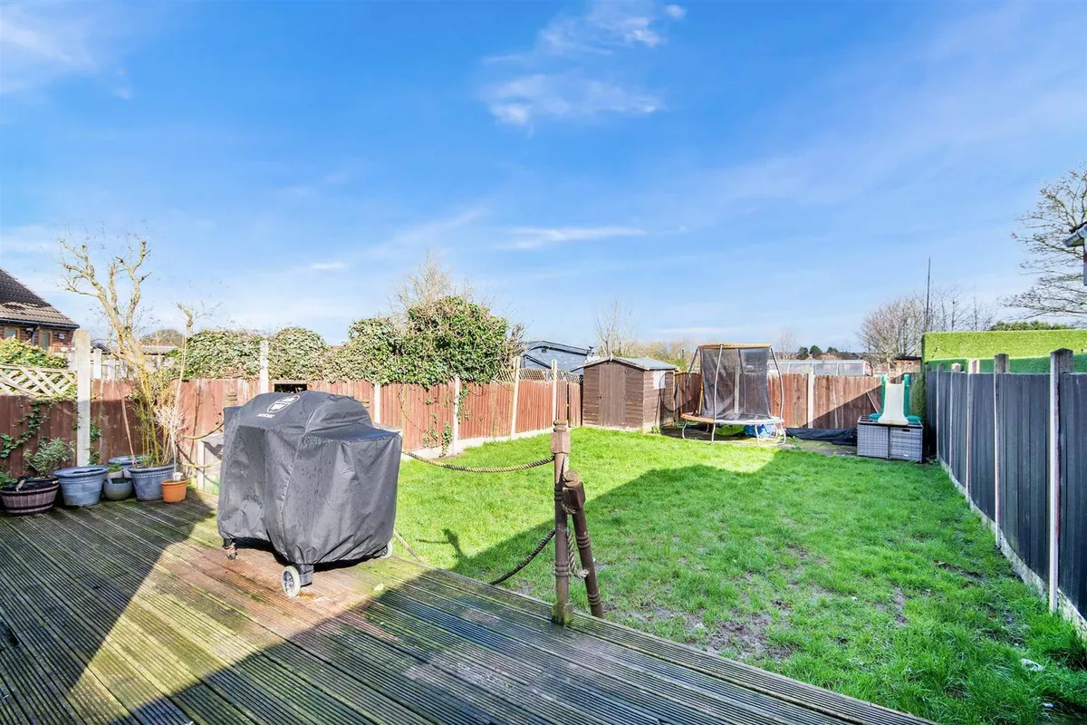 Limesway, Maltby, Rotherham