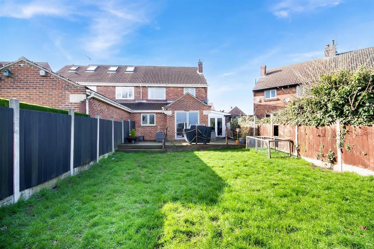 Limesway, Maltby, Rotherham