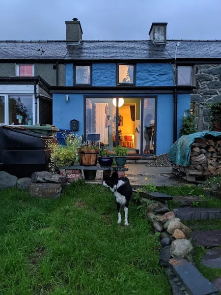 Bryn Teg Terrace, Rhiwlas, Bangor, Gw...