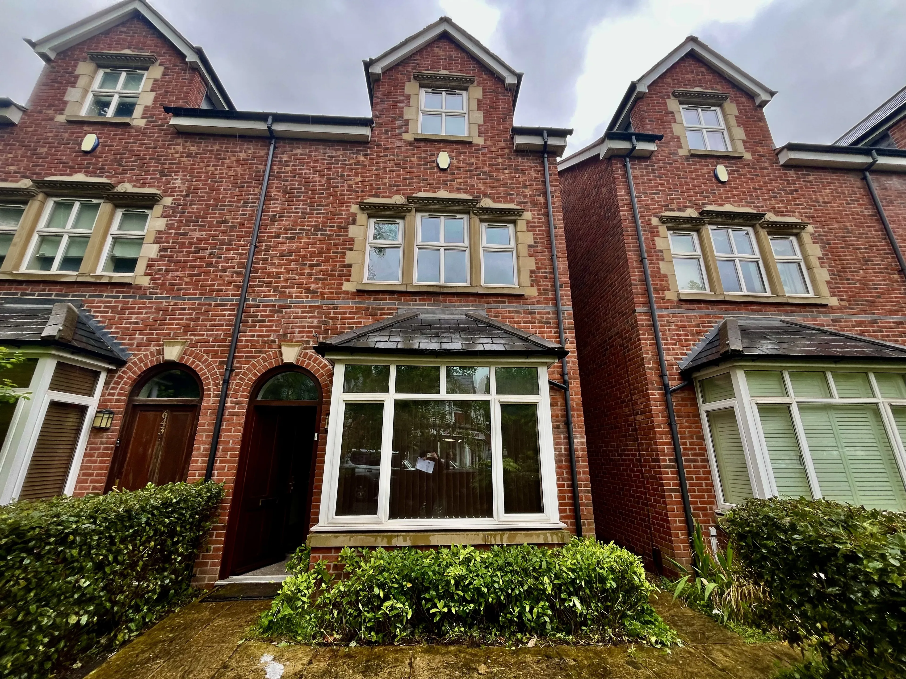 Property at Pershore Road, Selly Park, BIRMINGHAM