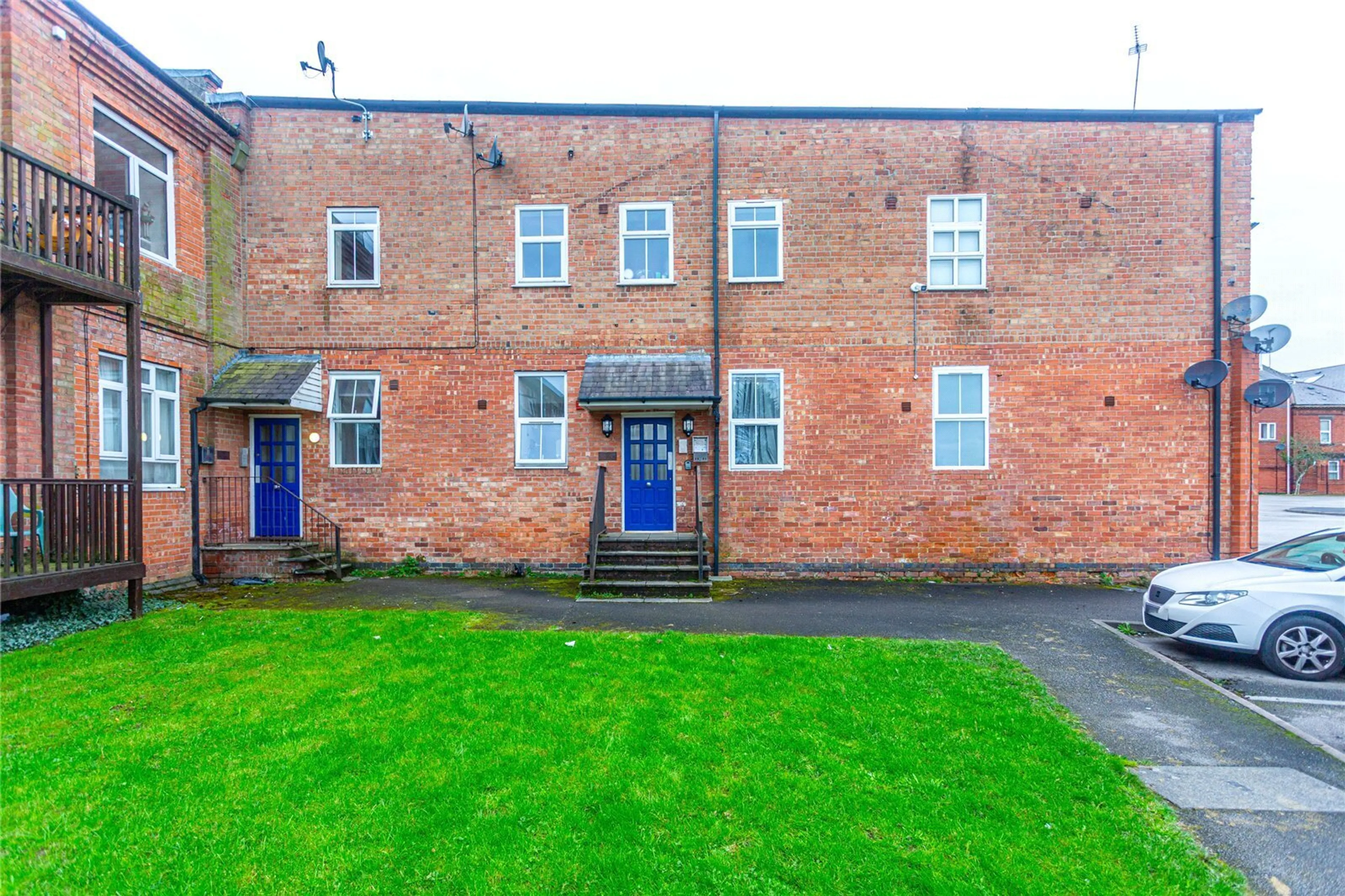 Property at Apartment 5, The Chatsworth, Drewry Court, Uttoxeter New Road, DE22