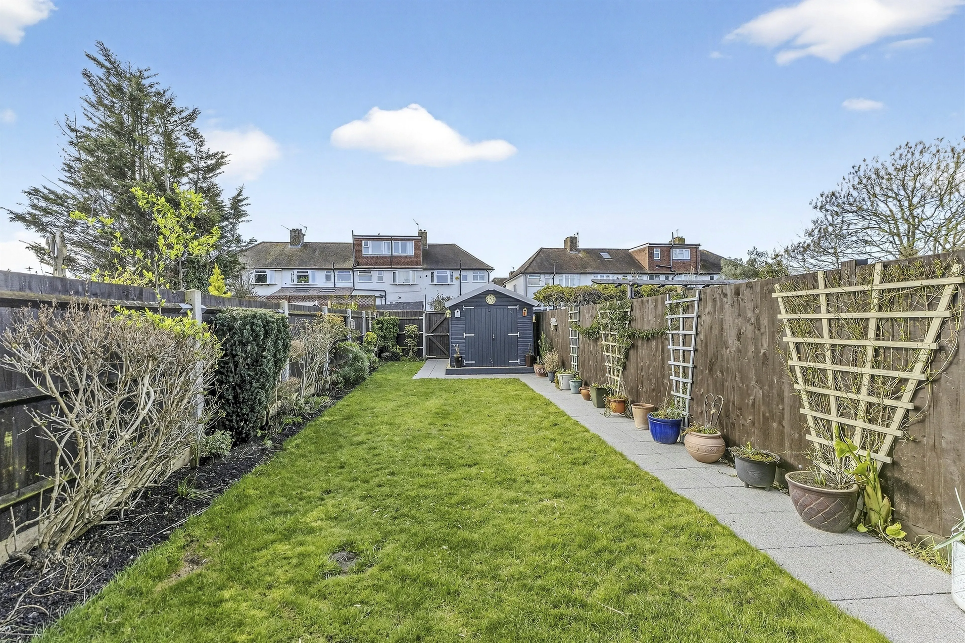 Property at Rutland Drive, Morden