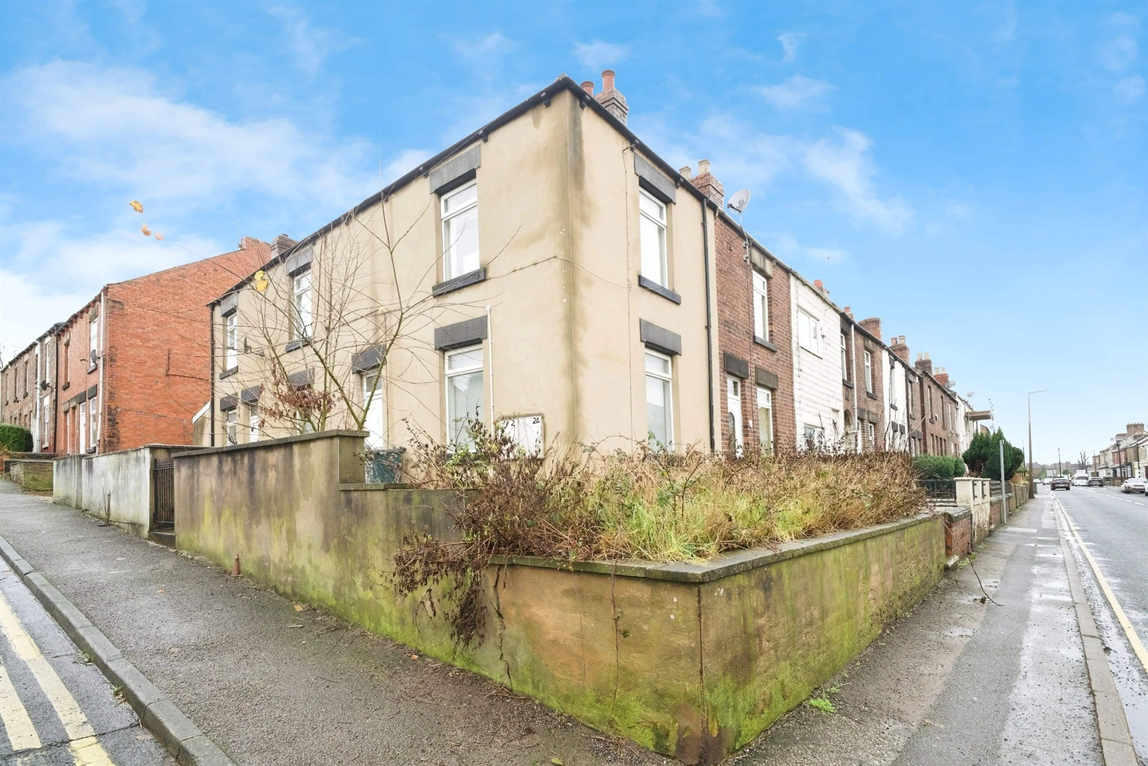 Property at York Street, Wombwell, Barnsley