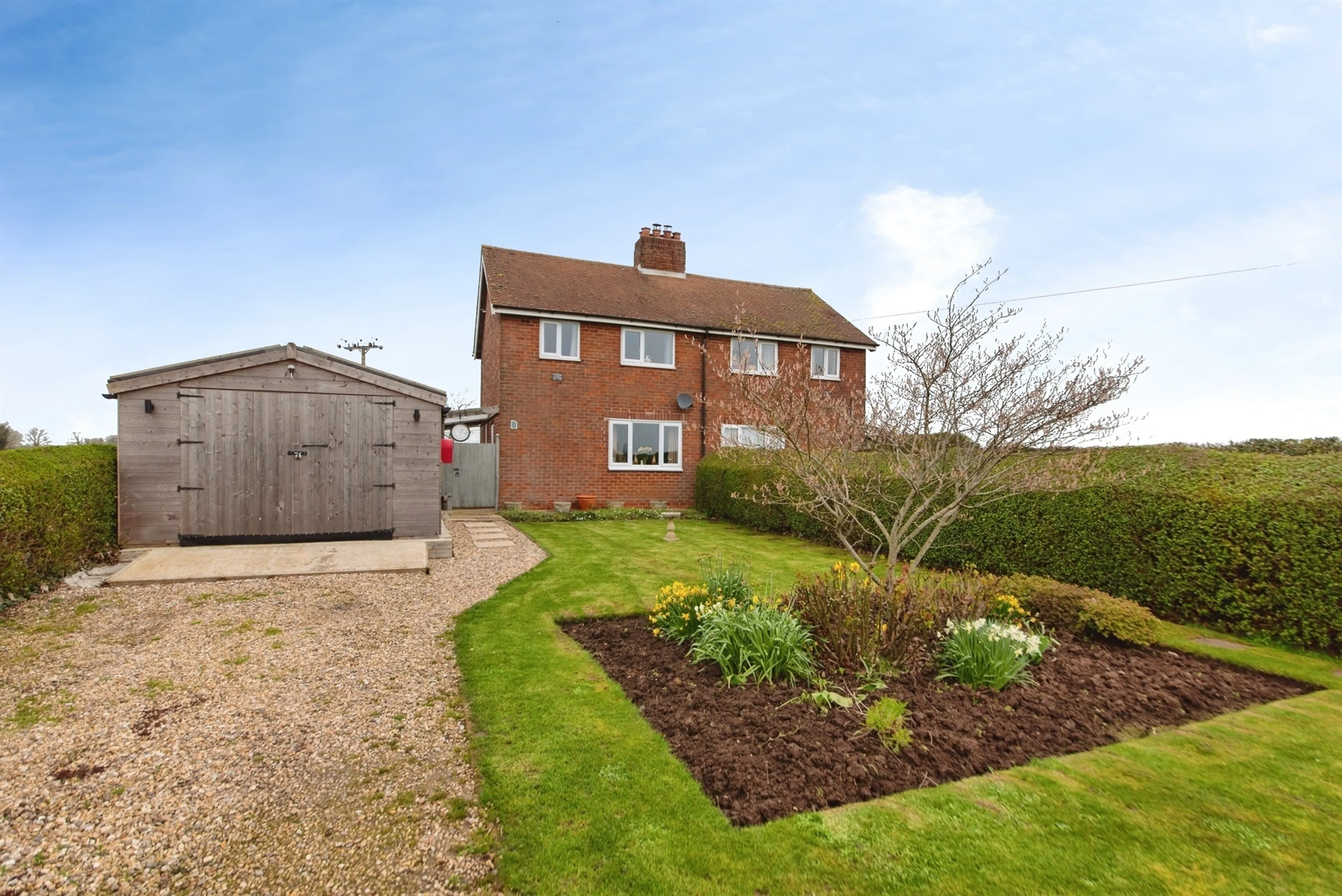 Property at Church End, Frampton, Boston