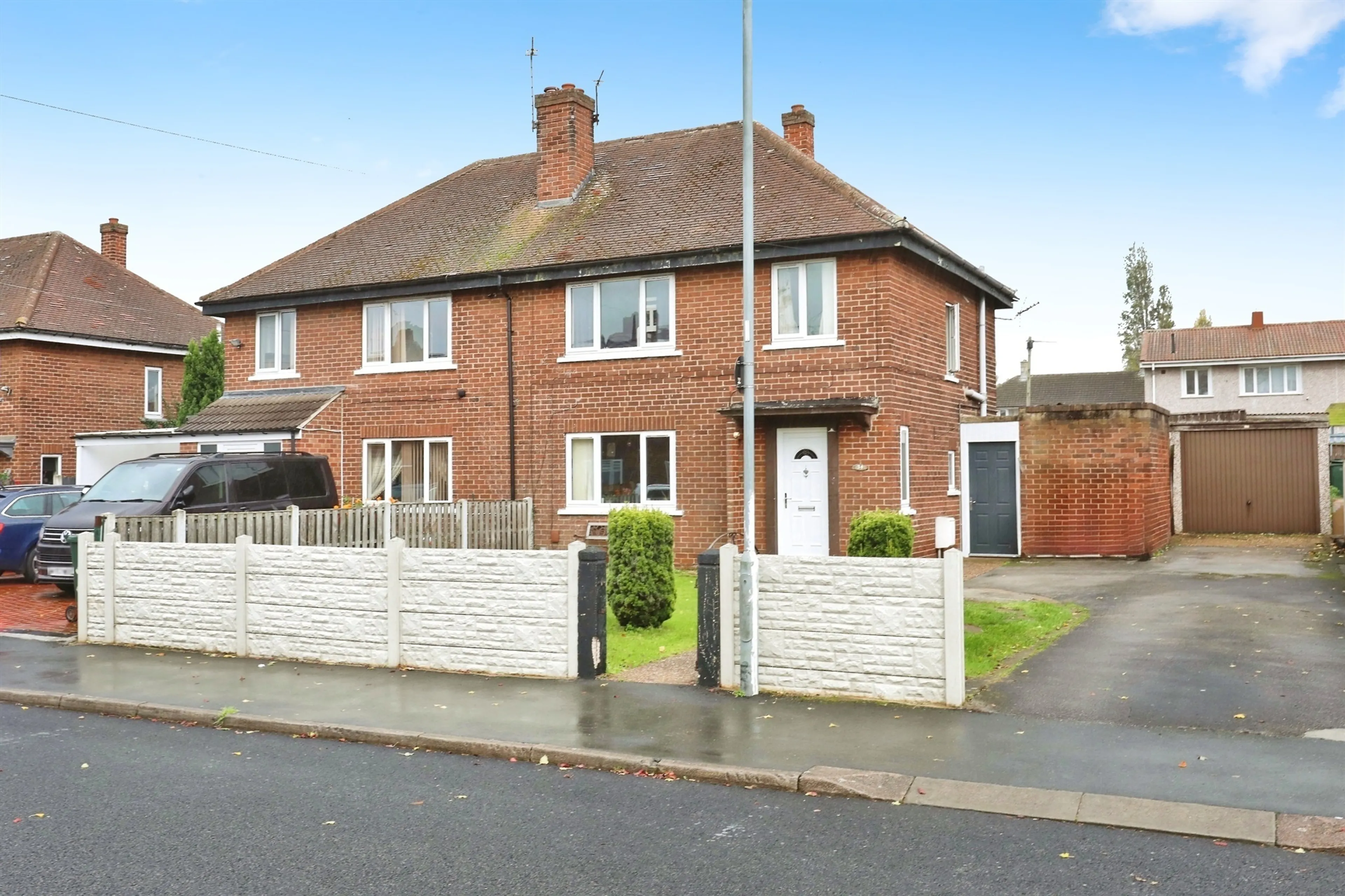 Property at Norwich Road, Wheatley, Doncaster