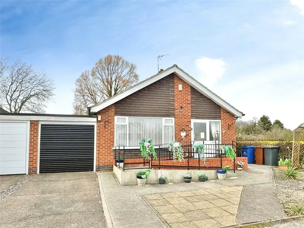 Friesland Drive, Sandiacre, Nottingha...