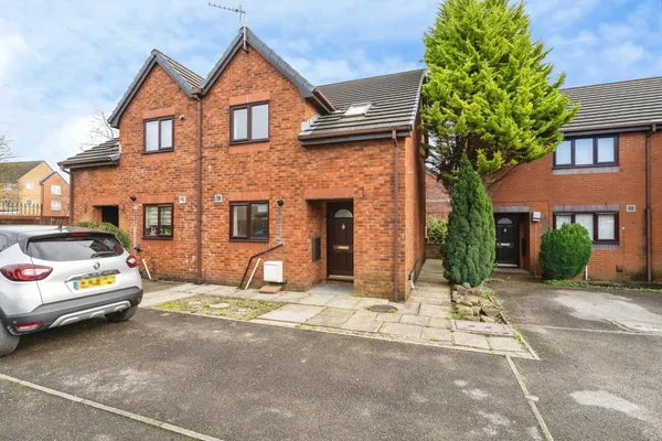 Mossfield Court, Bolton, Greater Manc...