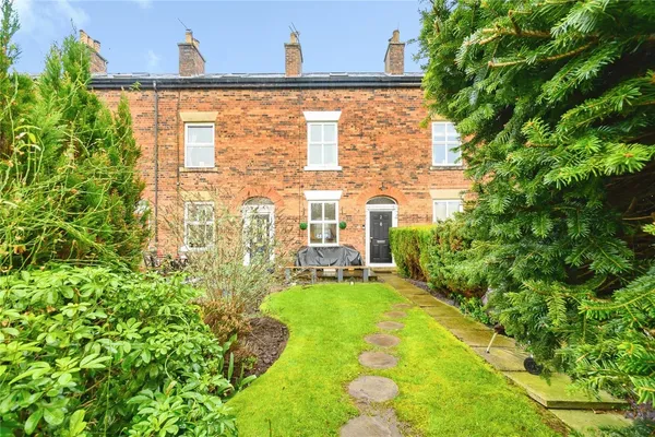 Plantation View, Bury, Greater Manche...