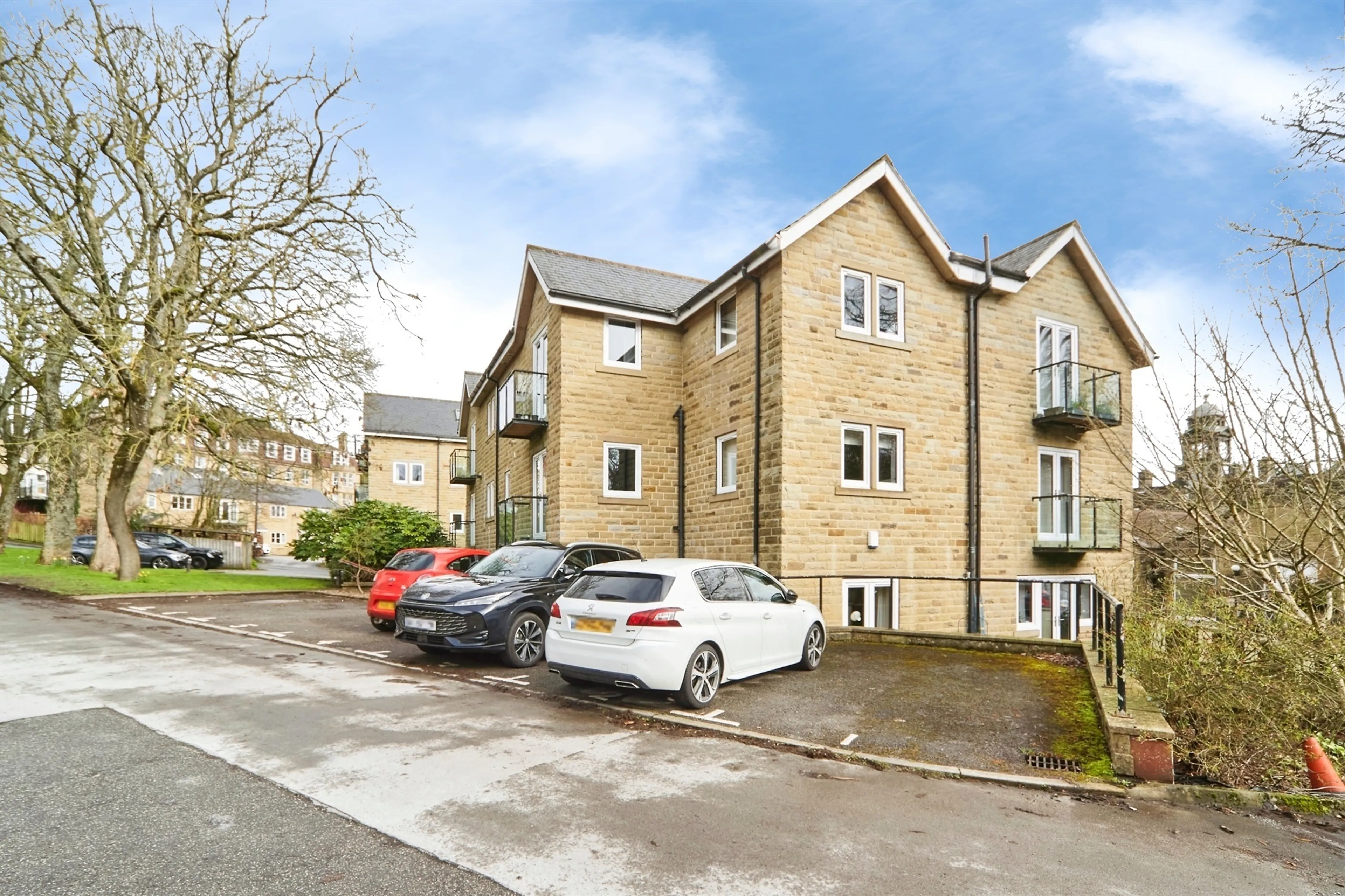 Property at The Green, Bingley