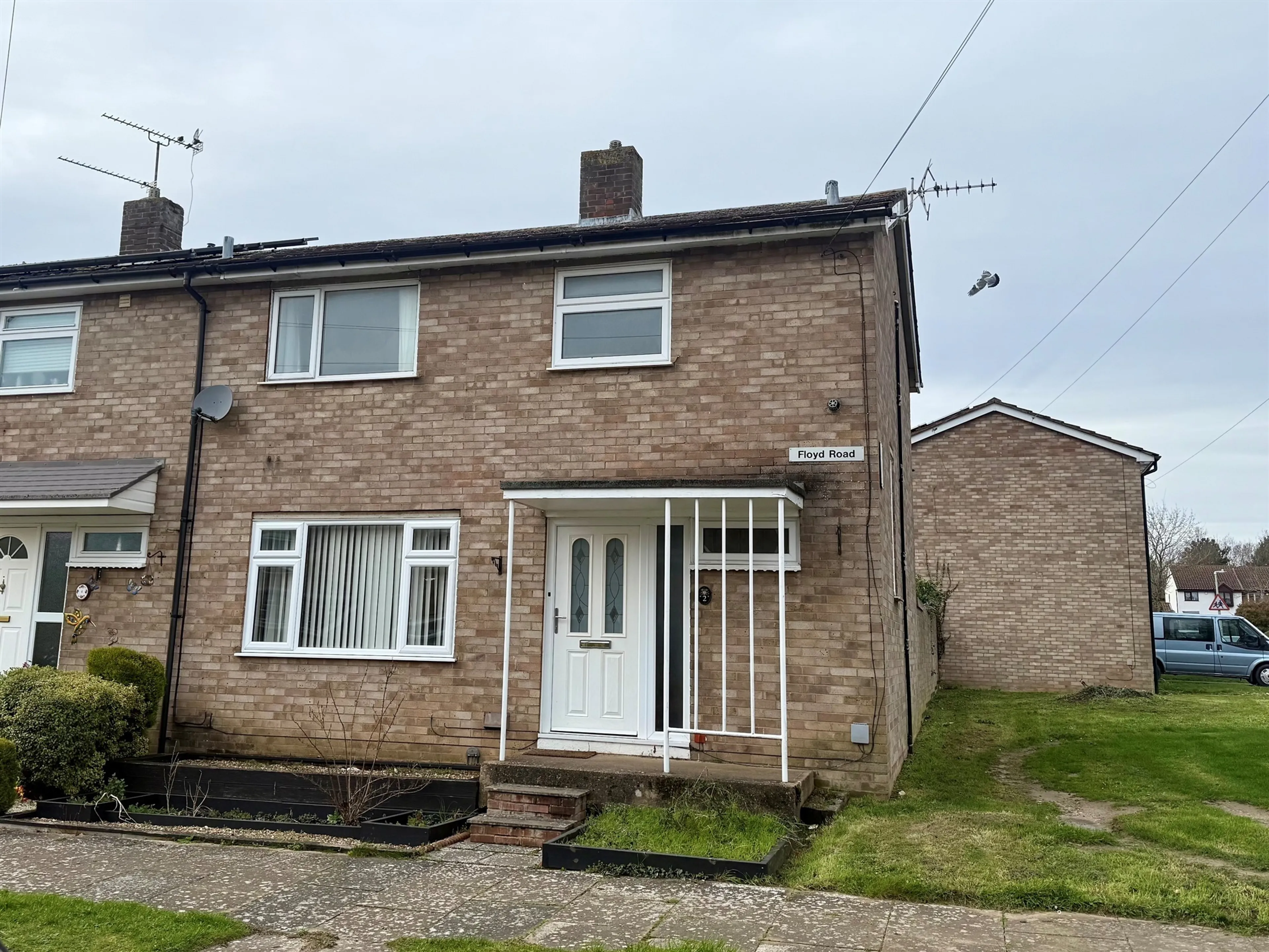 Property at Floyd Road, Bury St. Edmunds