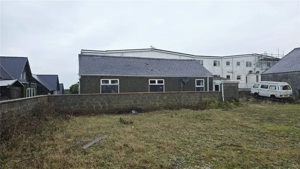 Station Road, Rhosneigr, Isle of Angl...