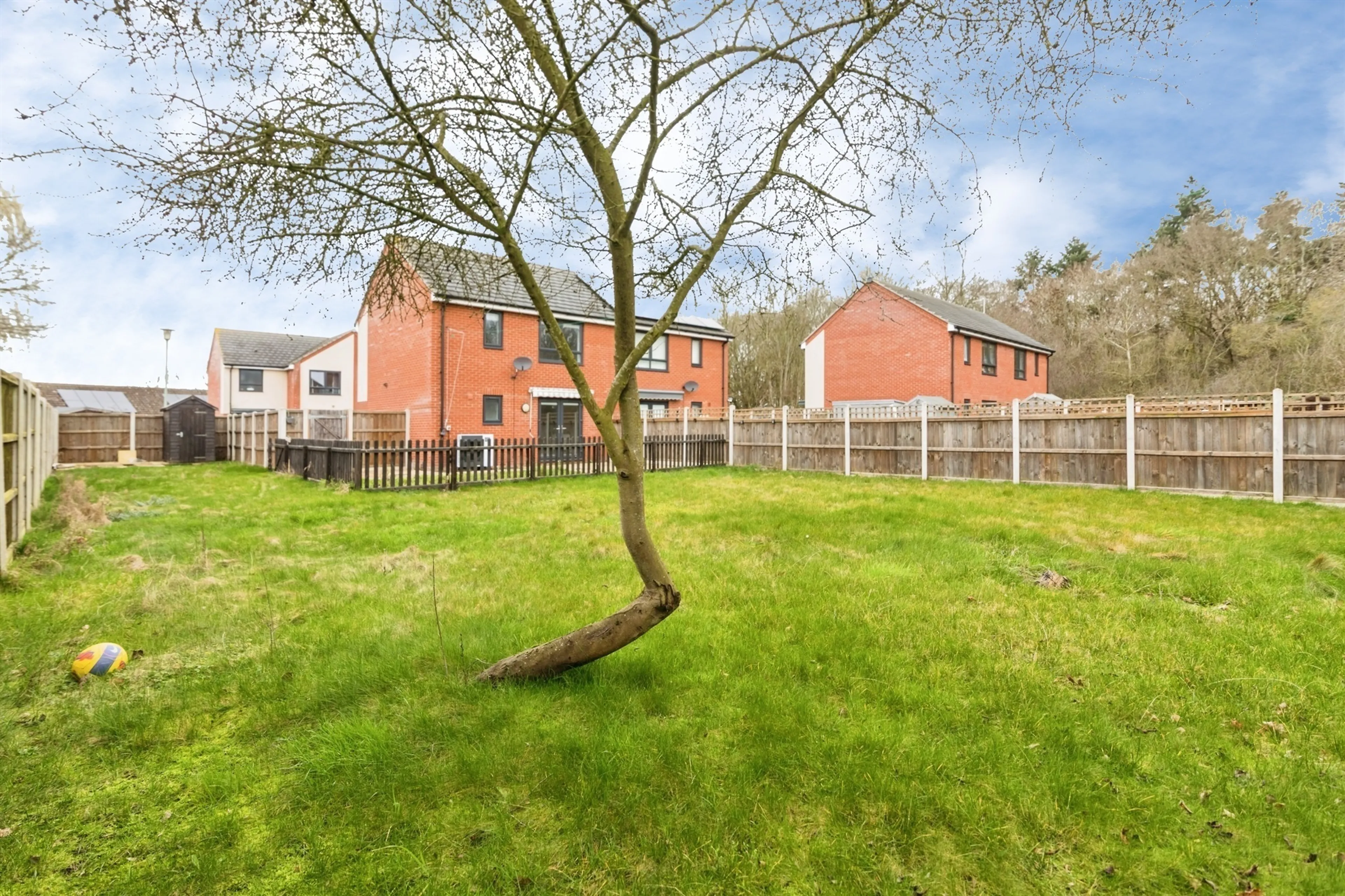 Property at Woodside, Brampton, Beccles