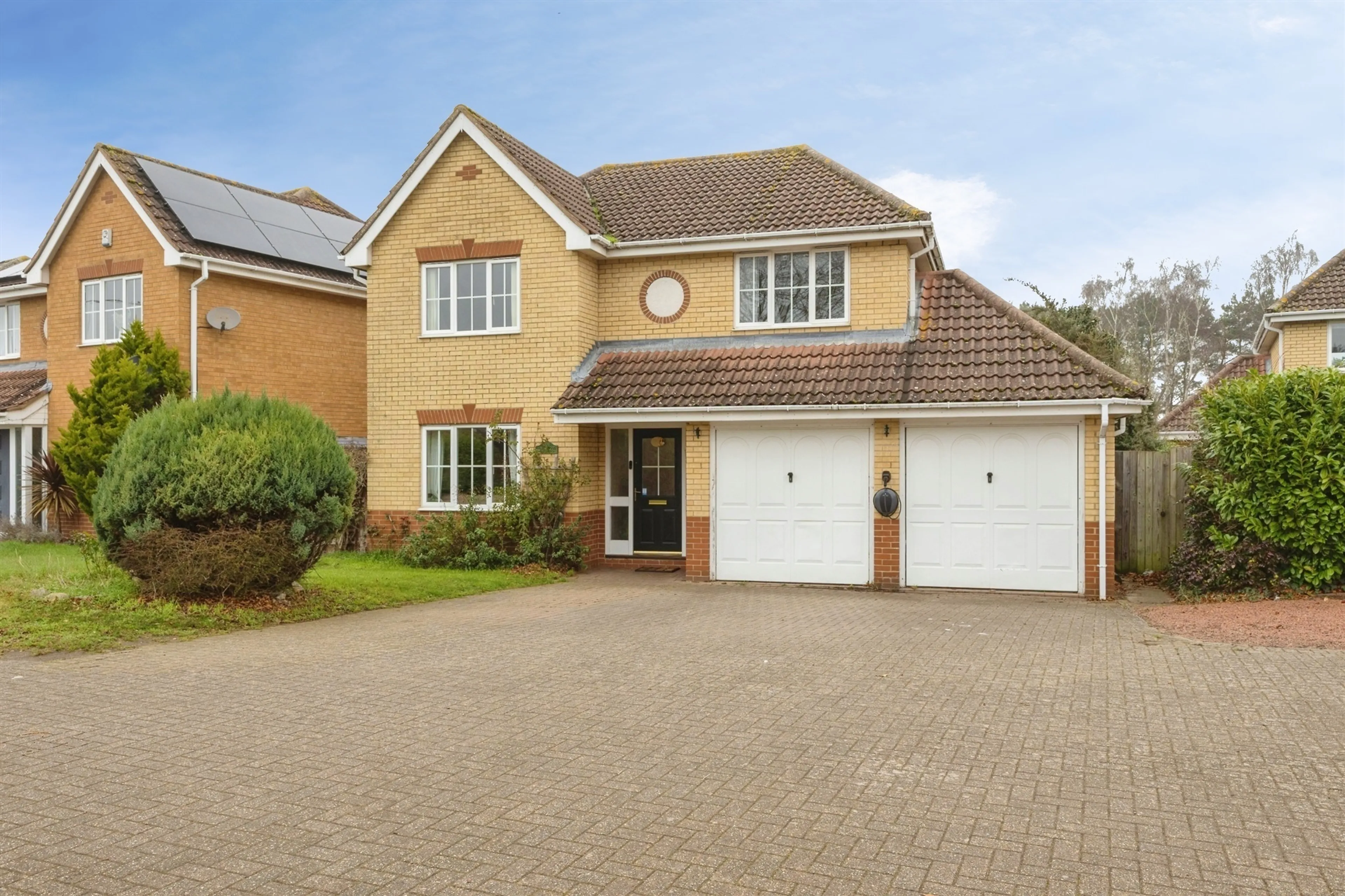 Property at Kingswood Avenue, Taverham, Norwich