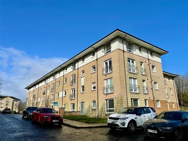 Greenlaw Court, Yoker, Glasgow, G14