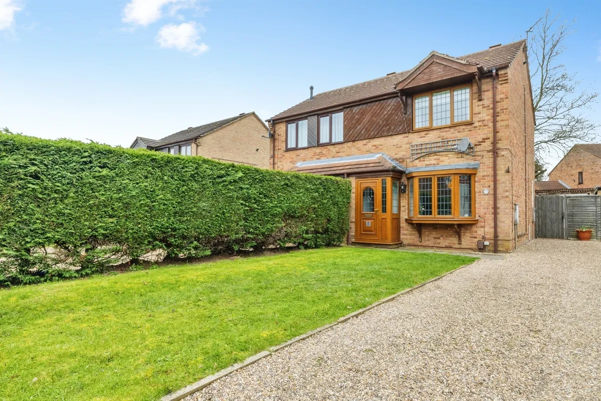 Binbrook Close, Lincoln
