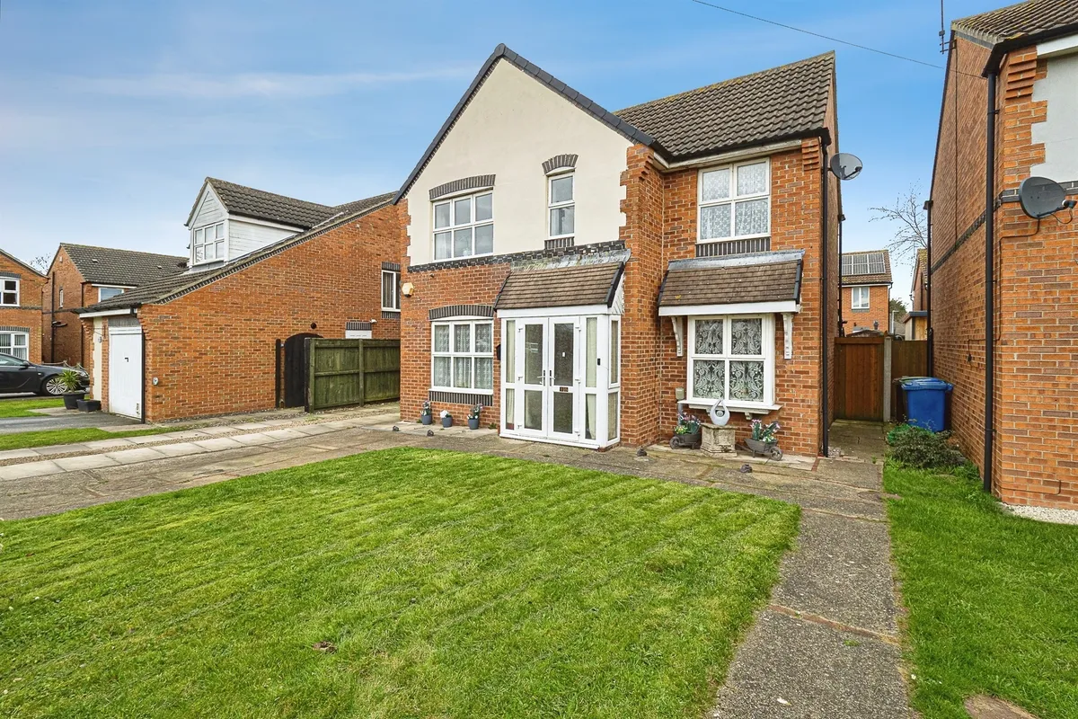Bells Road, Hedon, Hull
