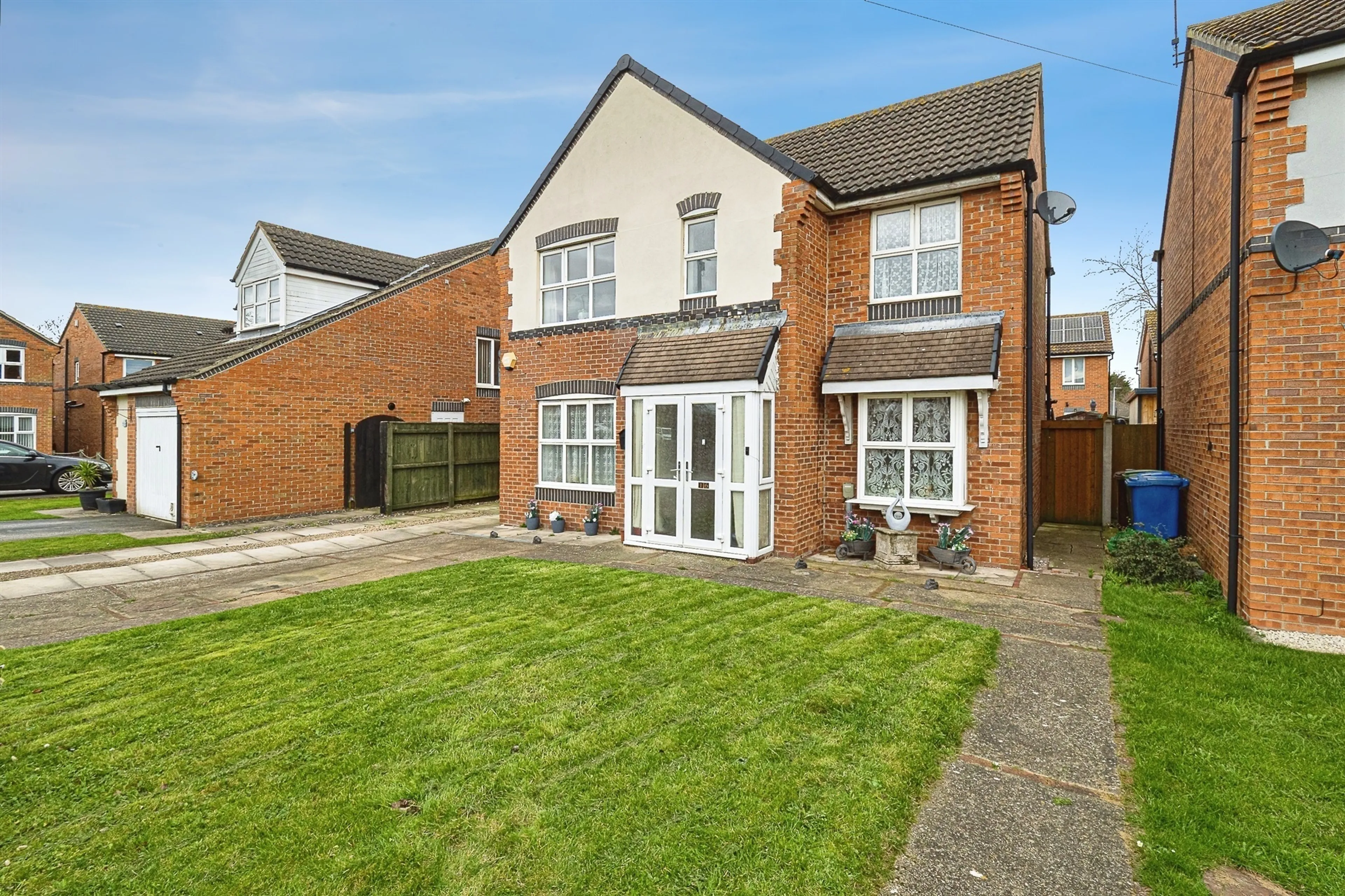 Property at Bells Road, Hedon, Hull