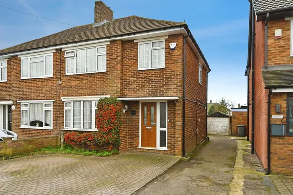 Rossfold Road, LUTON, Bedfordshire, LU3