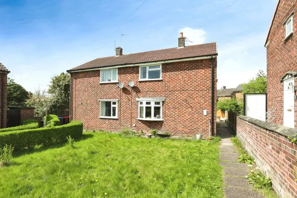 Westfield Grove, Barnton, Northwich, ...