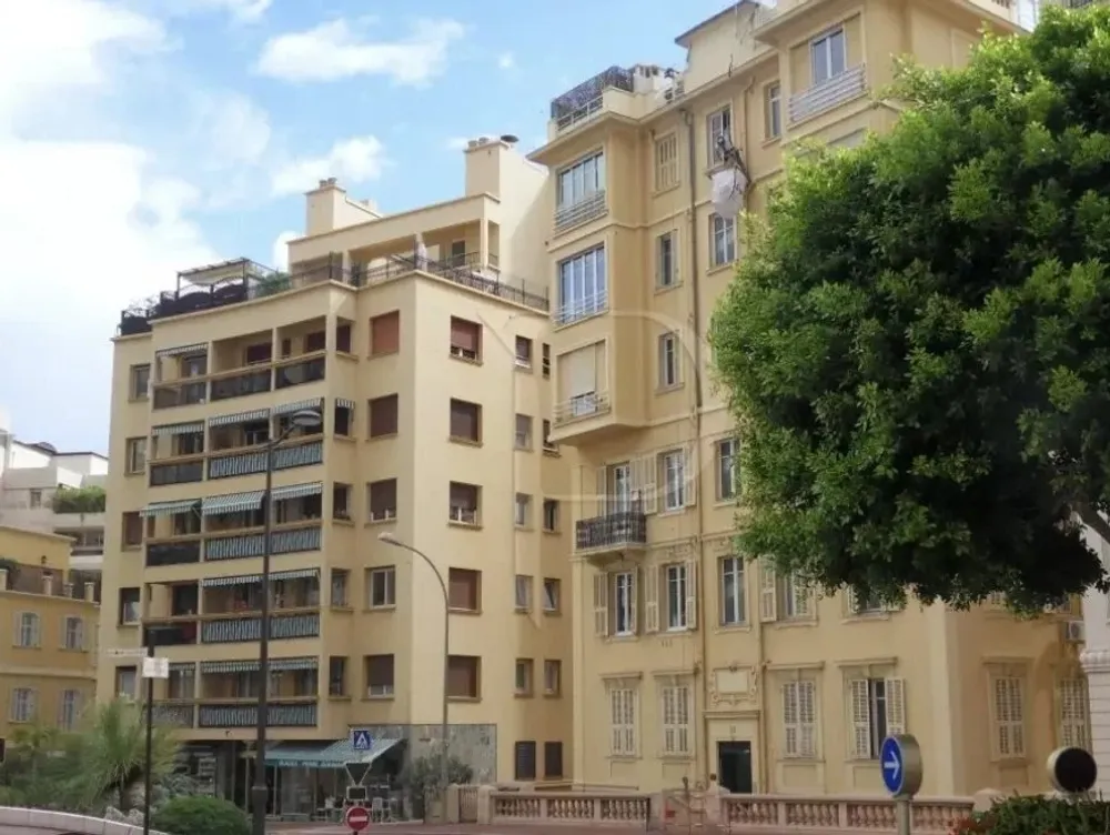 Monaco (La Rousse / Saint-Roman), 98000, Monaco