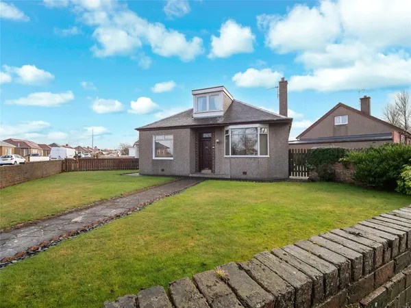 Gemmell Crescent, Ayr, South Ayrshire...