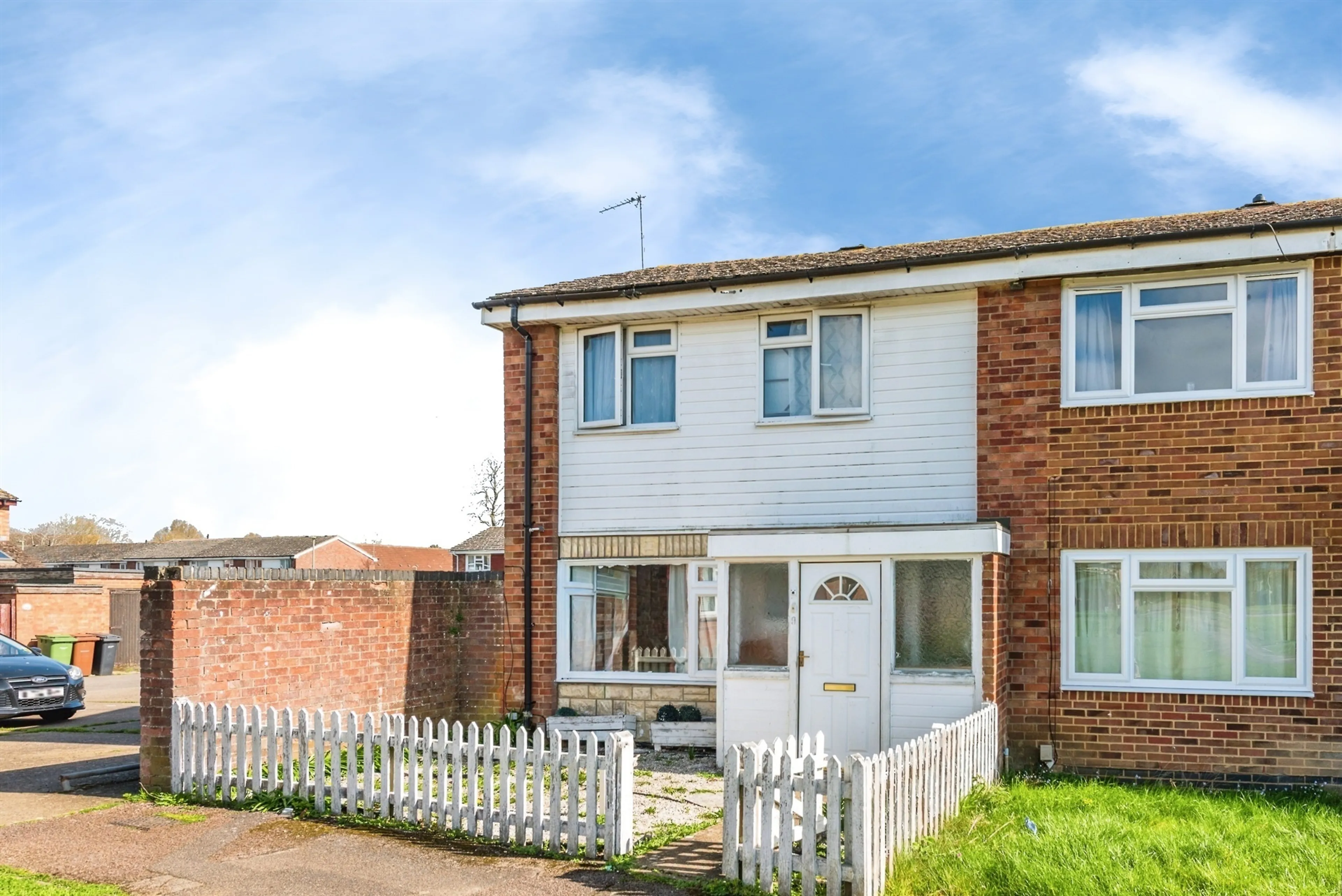 Property at Ashgate, Abingdon