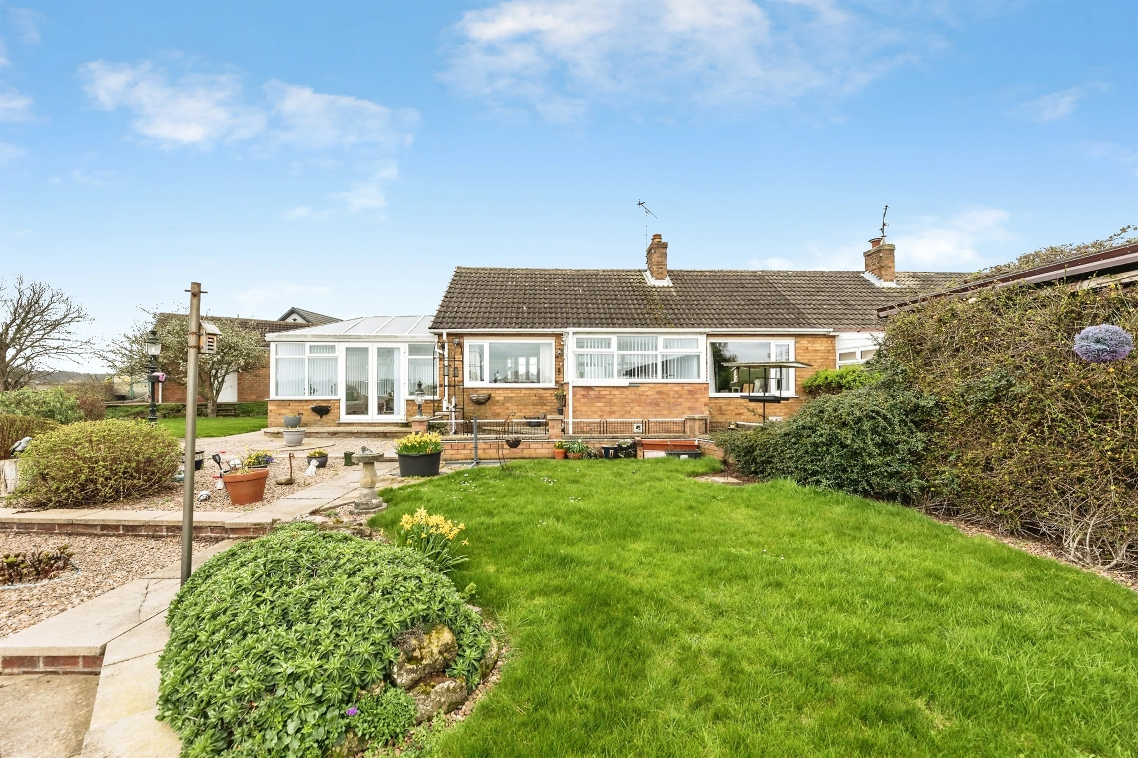 Property at Springfield Crescent, Kirk Smeaton, Pontefract