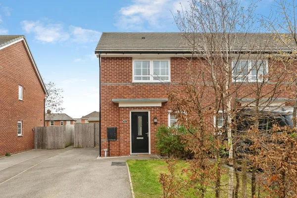 Columbia Road, Ellesmere Port, Cheshi...