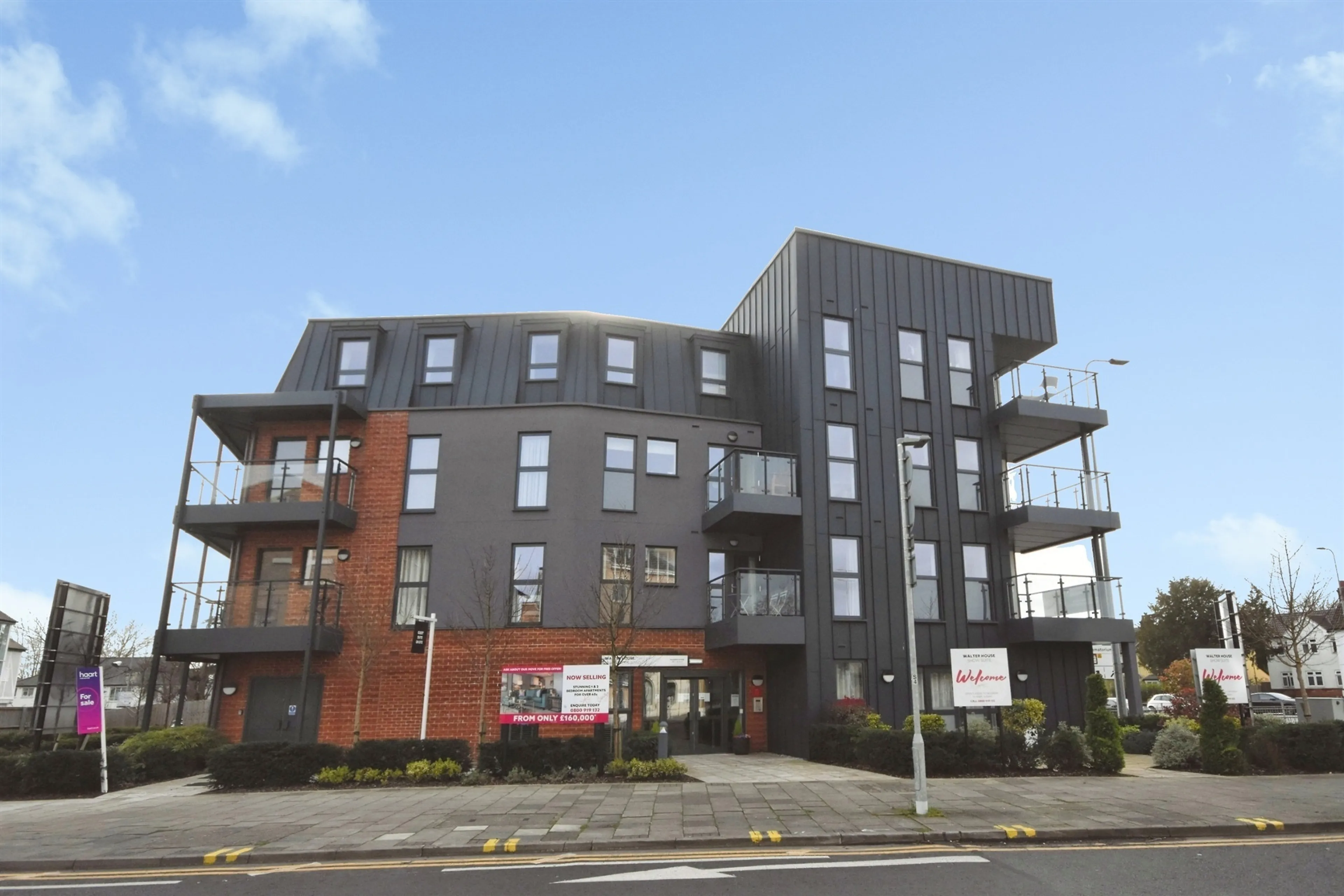 Property at Rainsford Road, Chelmsford