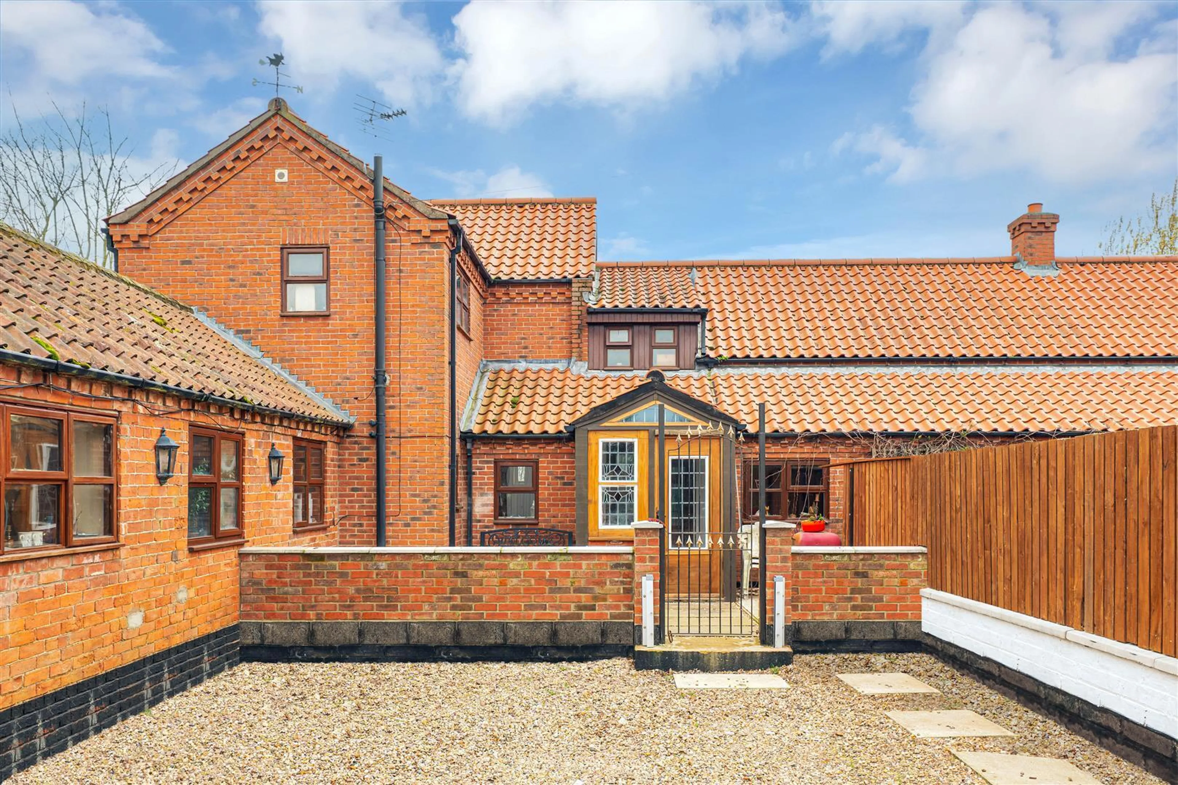 Property at South Scarle Lane, Swinderby, Lincoln