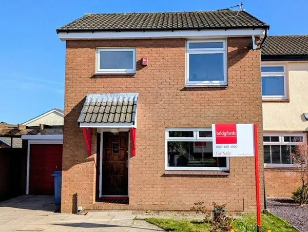 Twining Brook Road, Cheadle Hulme, Ch...