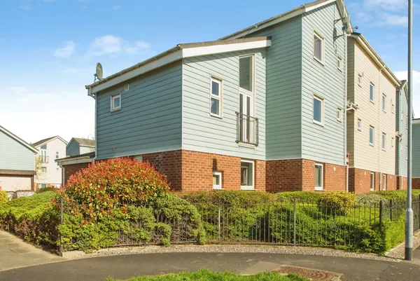 Buchanan Court, Buckshaw Village, Cho...