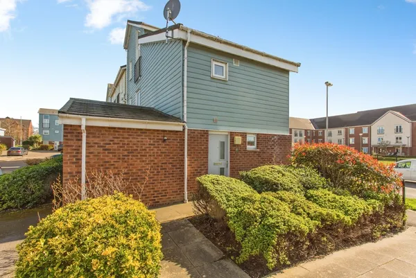 Buchanan Court, Buckshaw Village, Cho...