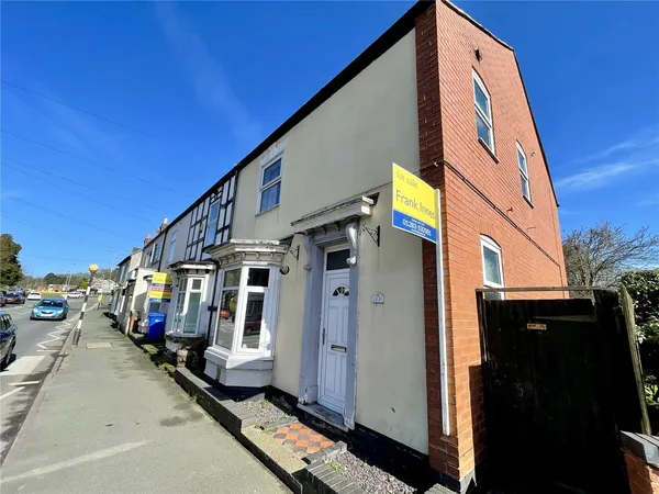 Main Street, Stapenhill, Burton-on-Tr...