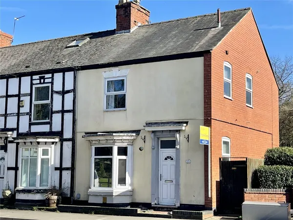 Main Street, Stapenhill, Burton-on-Tr...