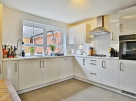 Bevin Crescent, Micklefield, Leeds thumb 2
