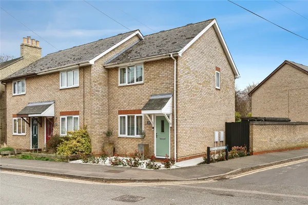 Cambridge Road, Impington, Cambridge,...
