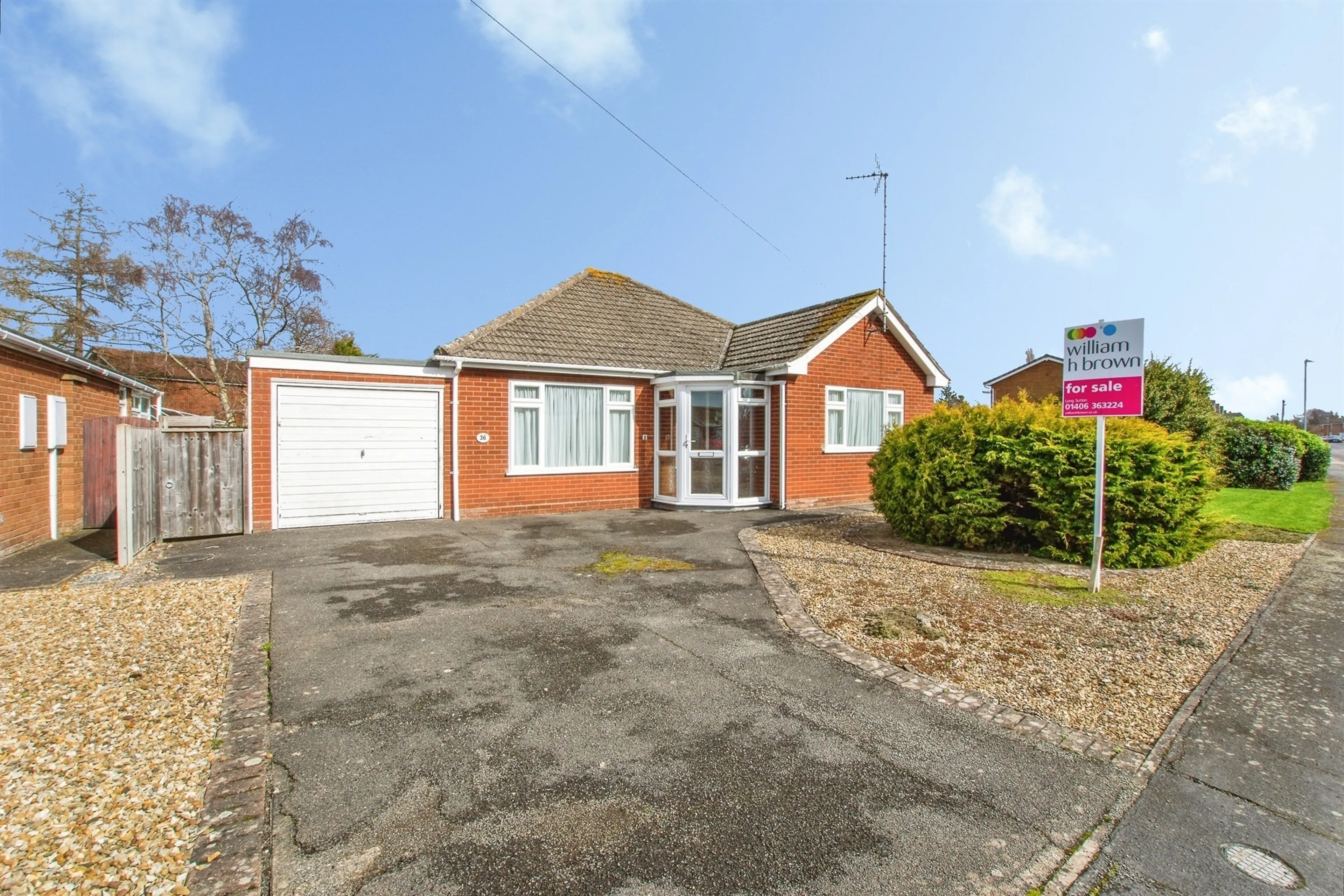 Property at Lancaster Drive, Long Sutton, Spalding