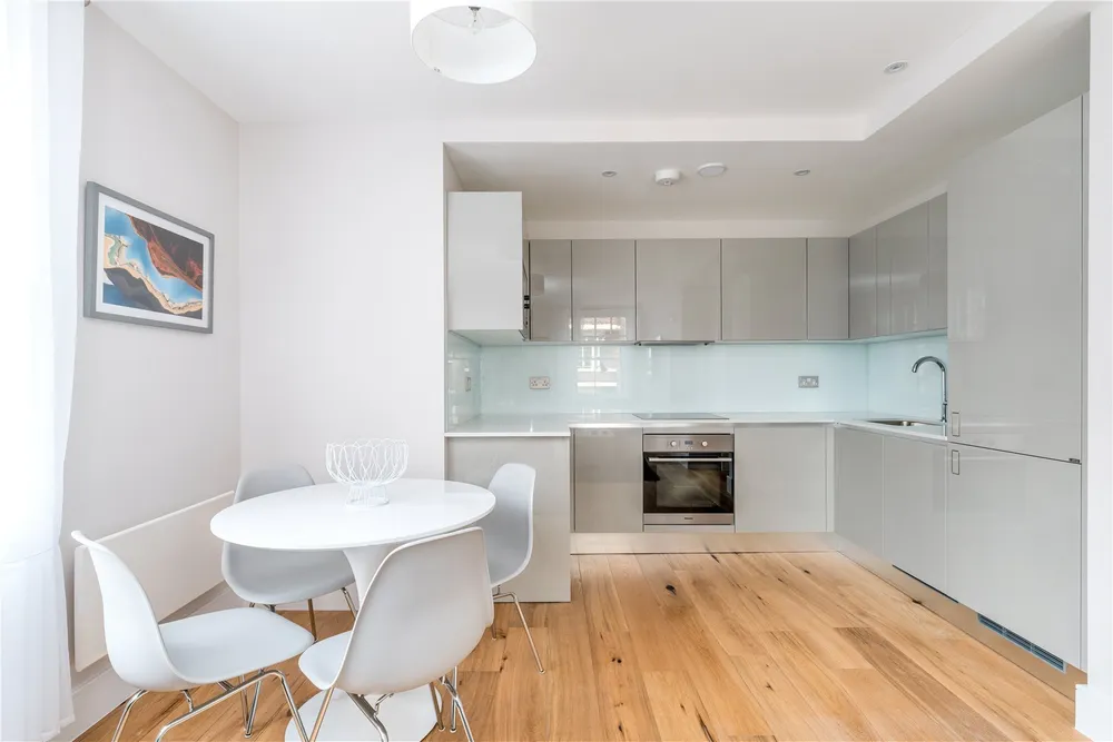 Finchley Road, Swiss Cottage, London, NW3