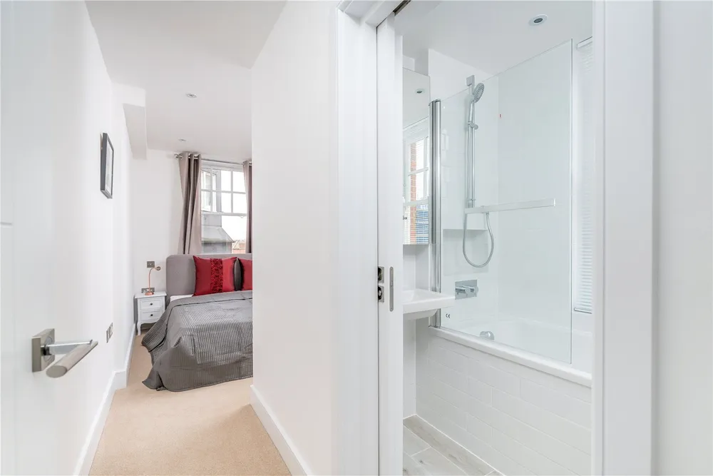 Finchley Road, Swiss Cottage, London, NW3