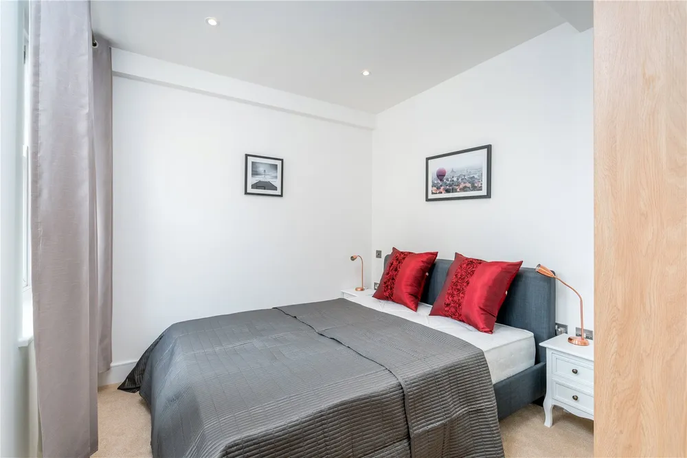 Finchley Road, Swiss Cottage, London, NW3