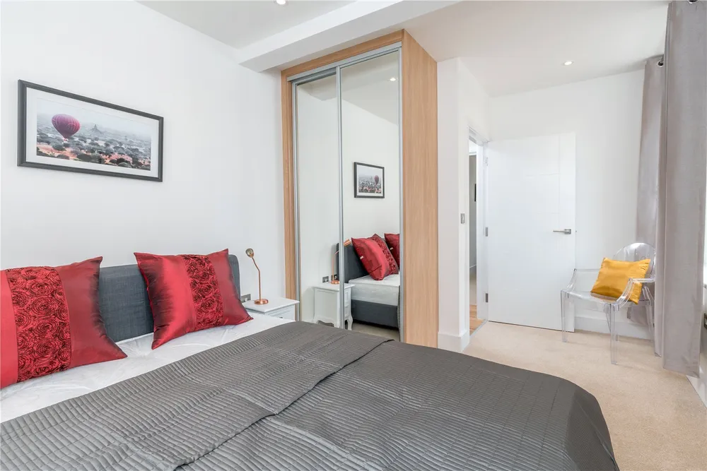Finchley Road, Swiss Cottage, London, NW3