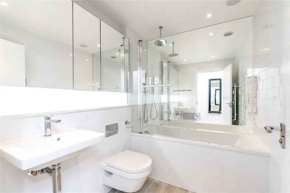Finchley Road, Swiss Cottage, London, NW3