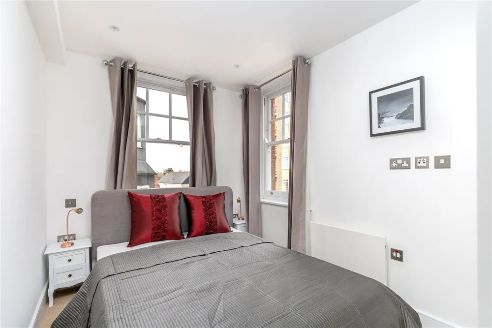 Finchley Road, Swiss Cottage, London, NW3