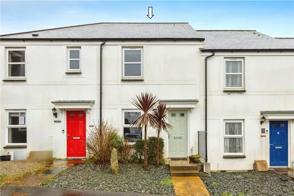 Tradewinds Close, Bodmin, Cornwall, PL31